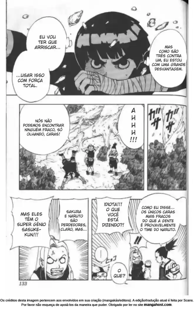 Read Naruto PT-BR Manga Online