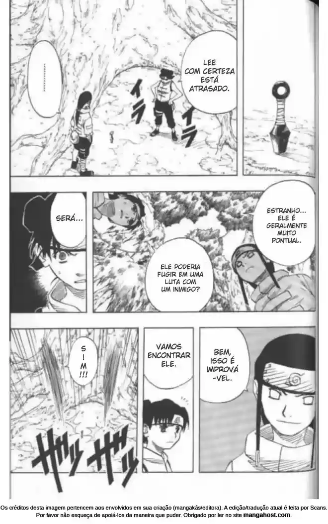 Read Naruto PT-BR Manga Online
