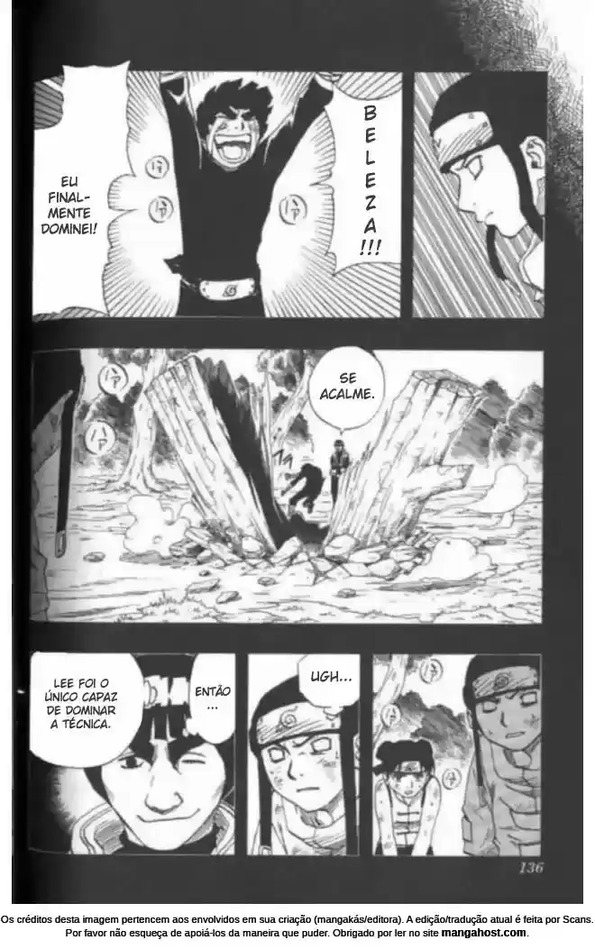 Read Naruto PT-BR Manga Online
