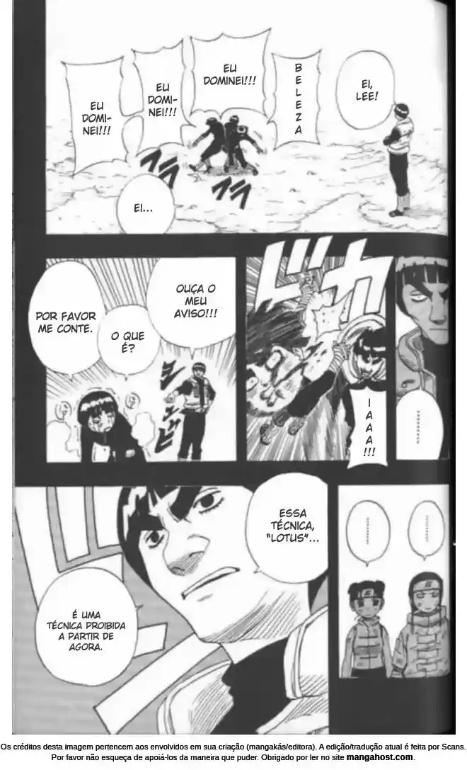 Read Naruto PT-BR Manga Online
