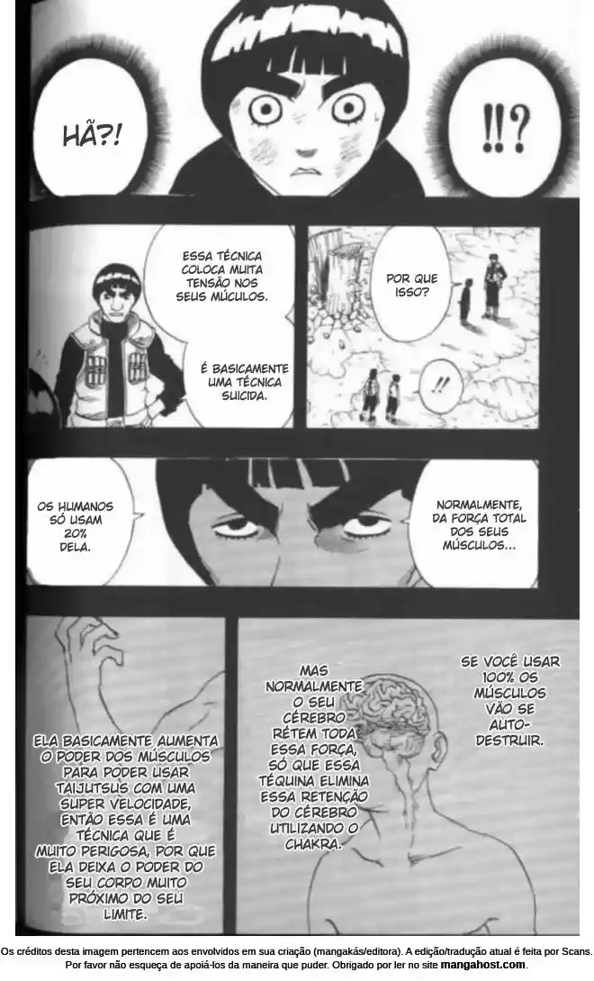 Read Naruto PT-BR Manga Online