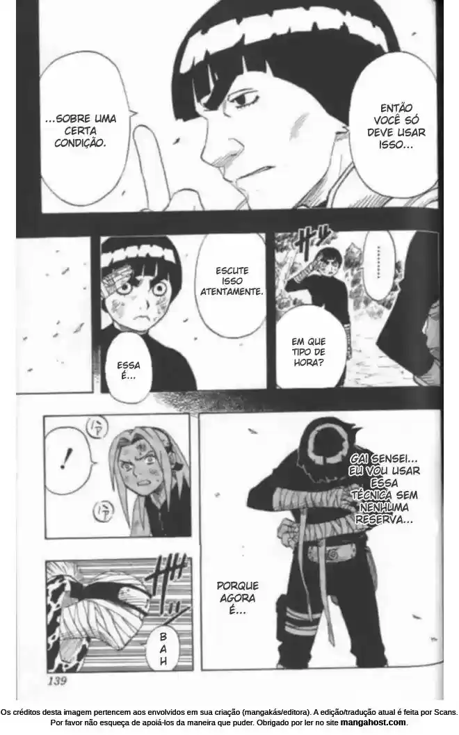 Read Naruto PT-BR Manga Online