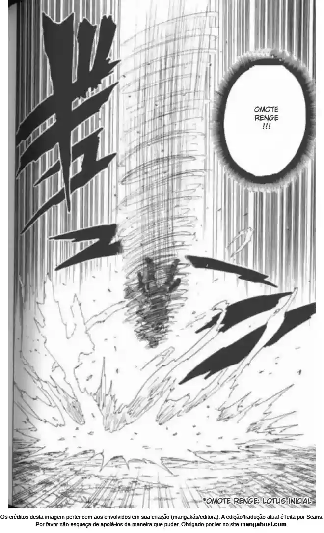 Read Naruto PT-BR Manga Online