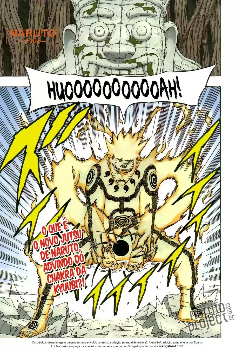 Read Naruto PT-BR Manga Online