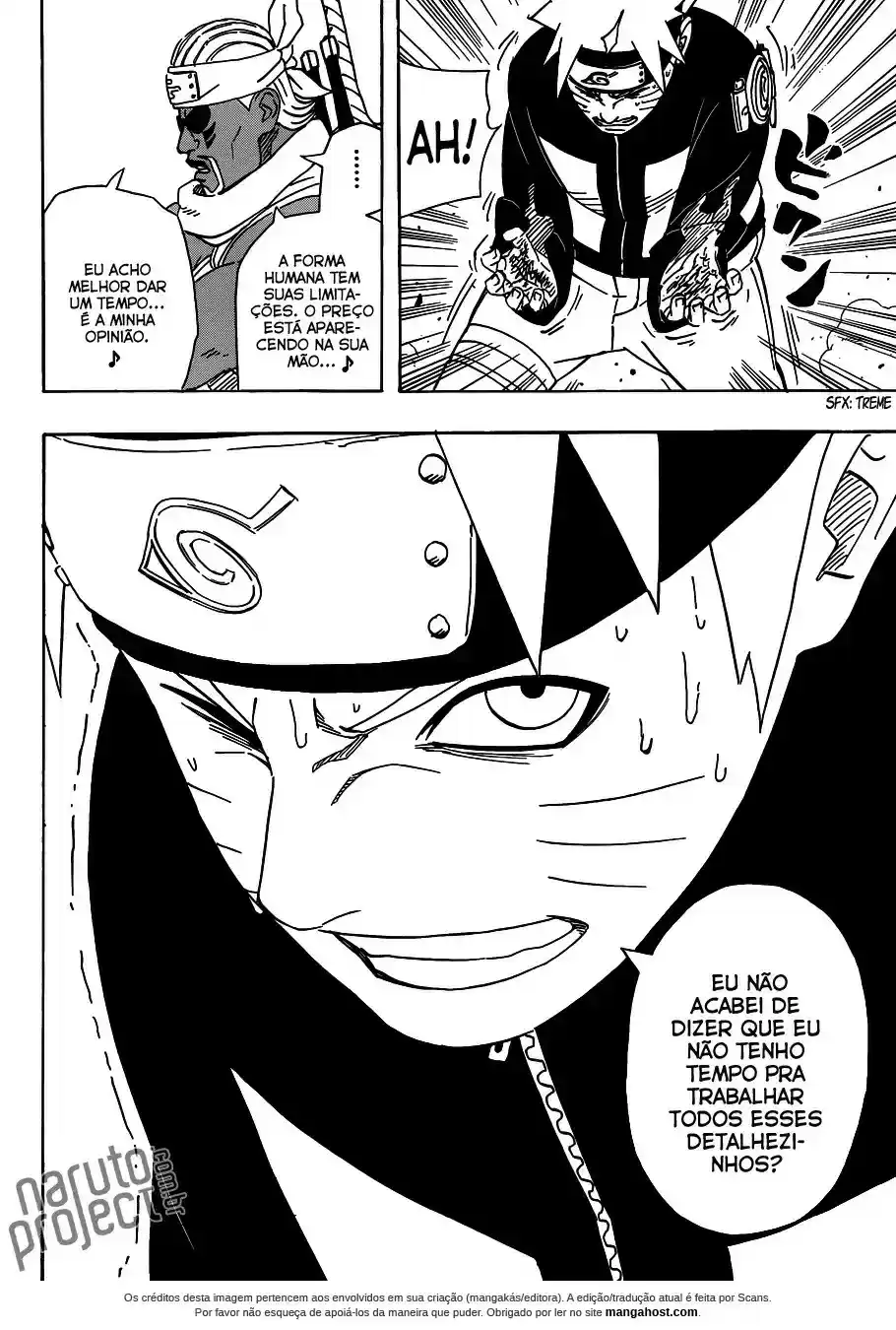 Read Naruto PT-BR Manga Online