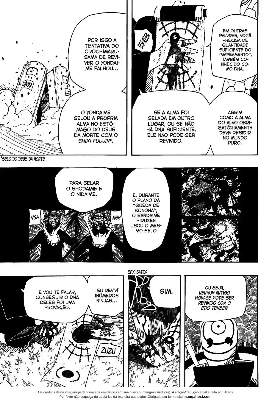 Read Naruto PT-BR Manga Online