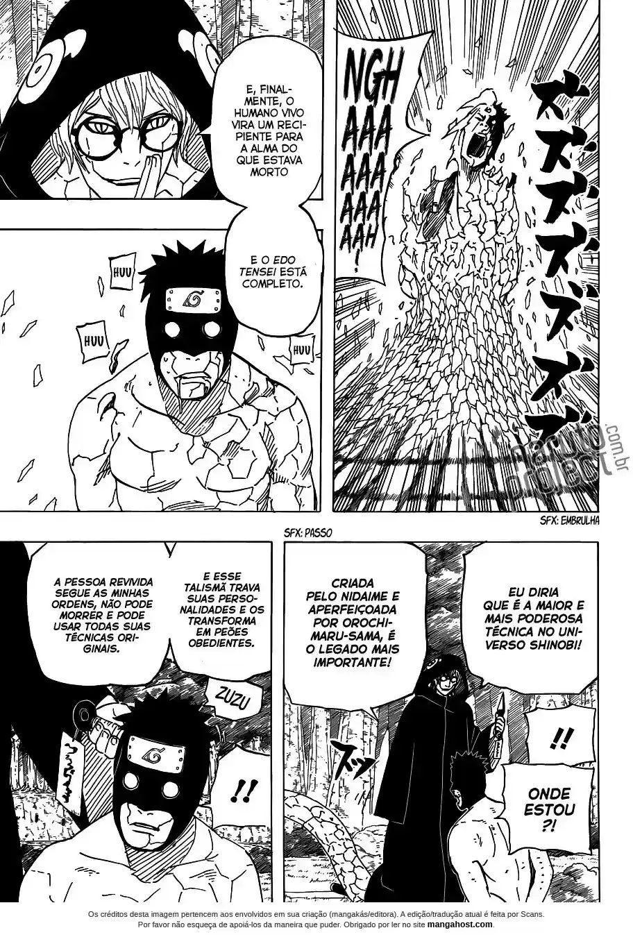 Read Naruto PT-BR Manga Online