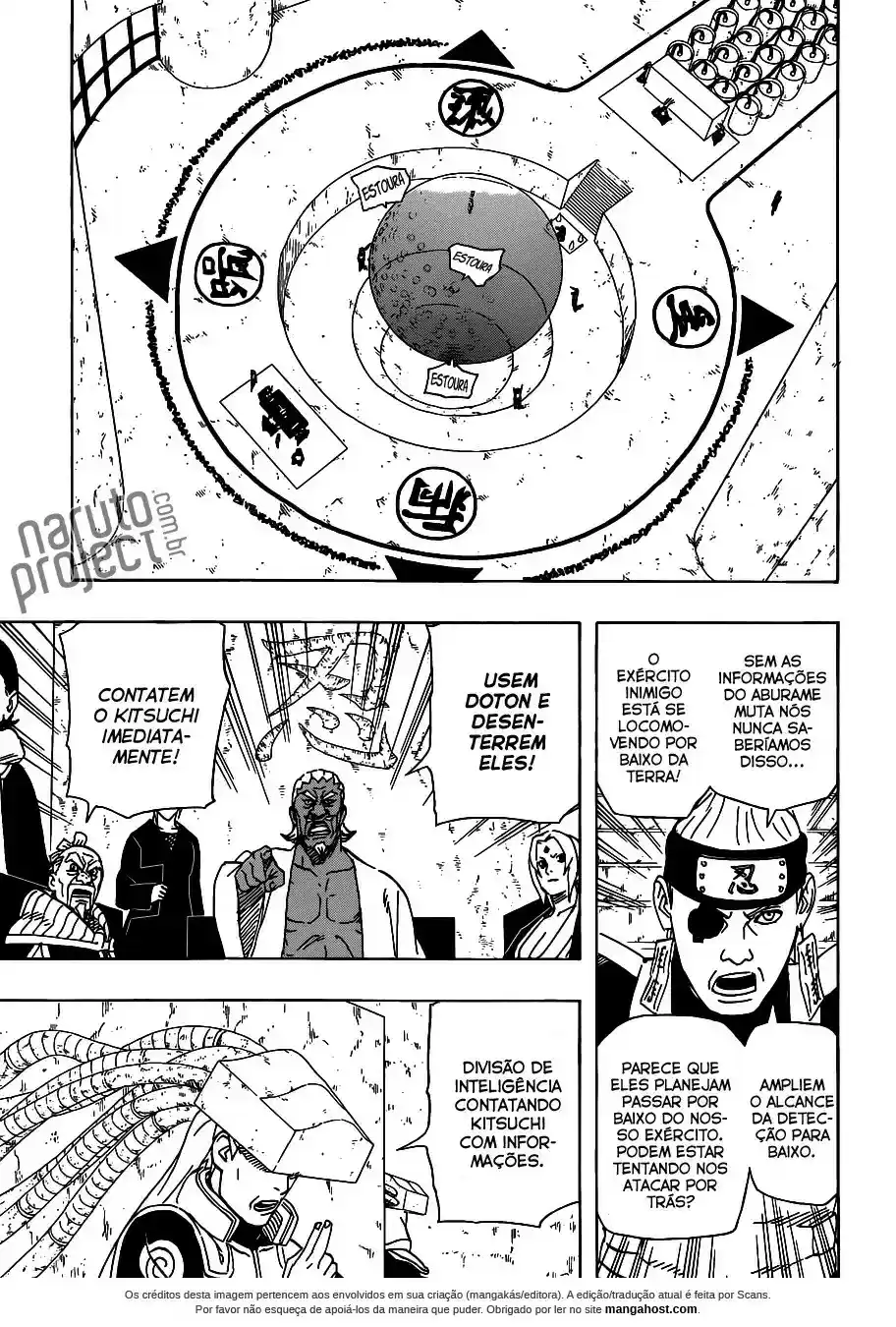 Read Naruto PT-BR Manga Online