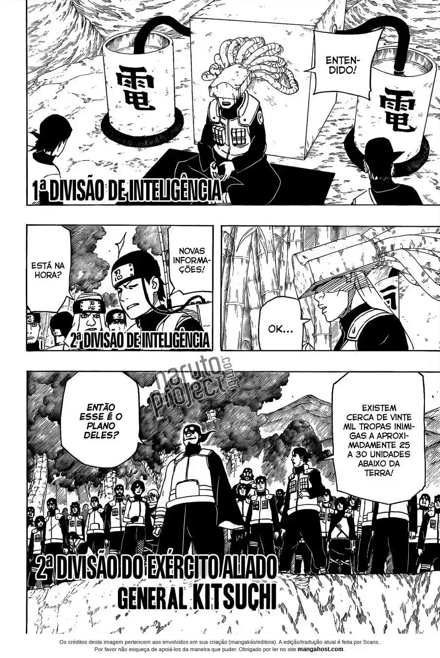 Read Naruto PT-BR Manga Online
