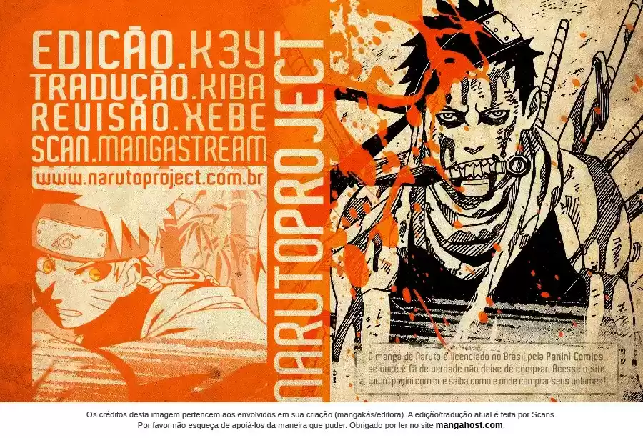 Read Naruto PT-BR Manga Online