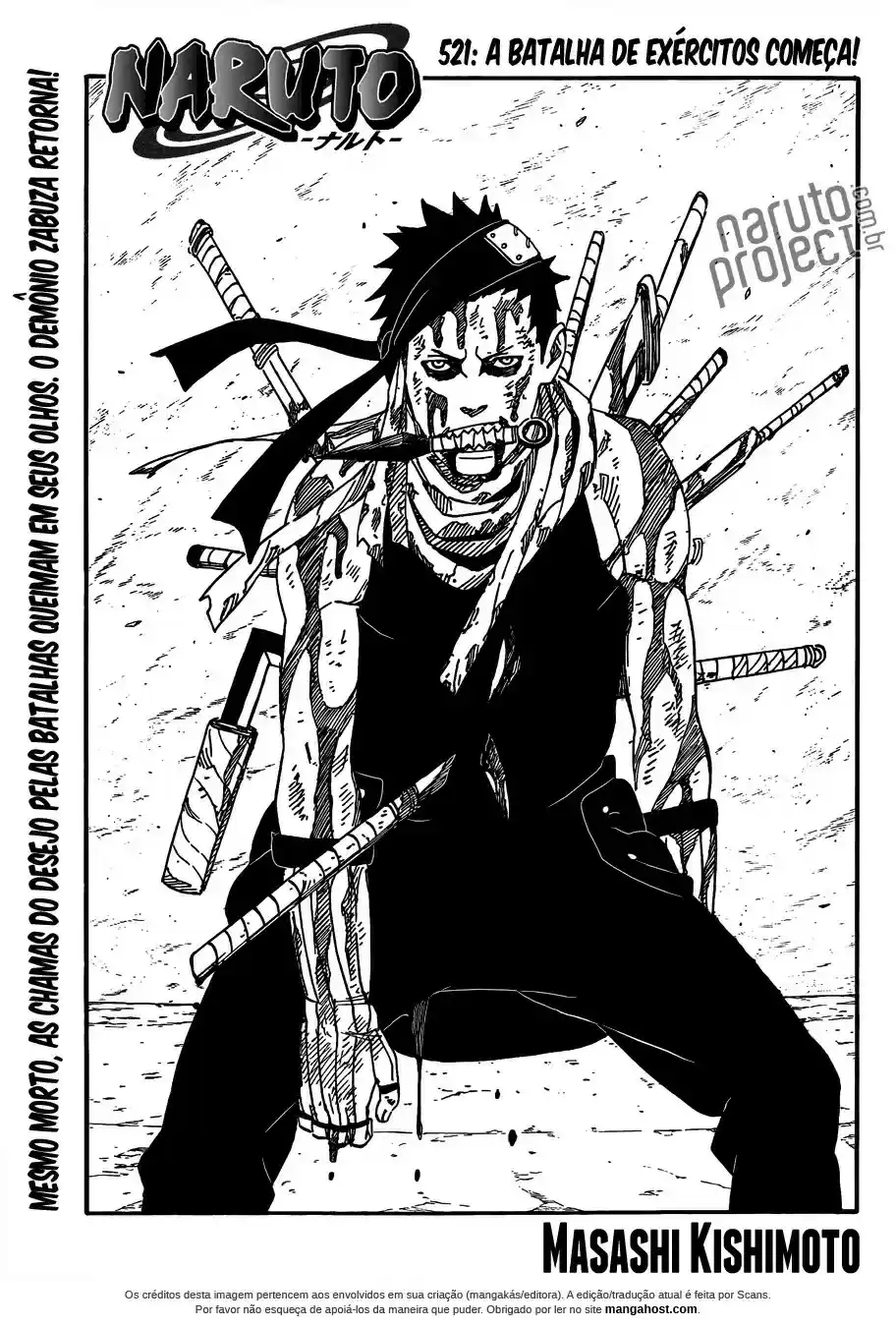 Read Naruto PT-BR Manga Online