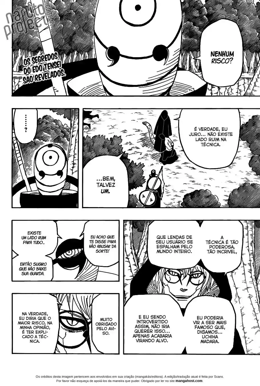 Read Naruto PT-BR Manga Online