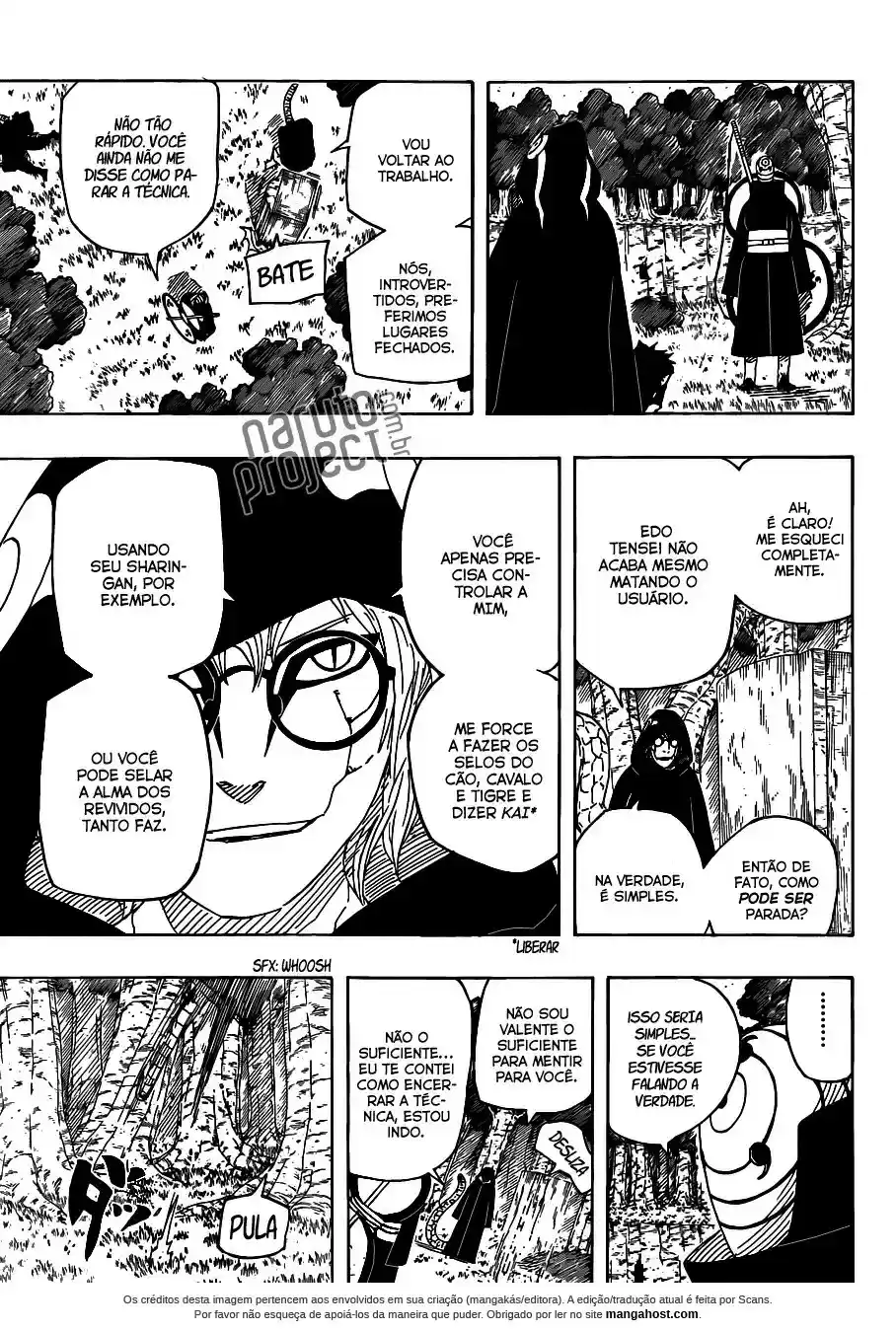 Read Naruto PT-BR Manga Online