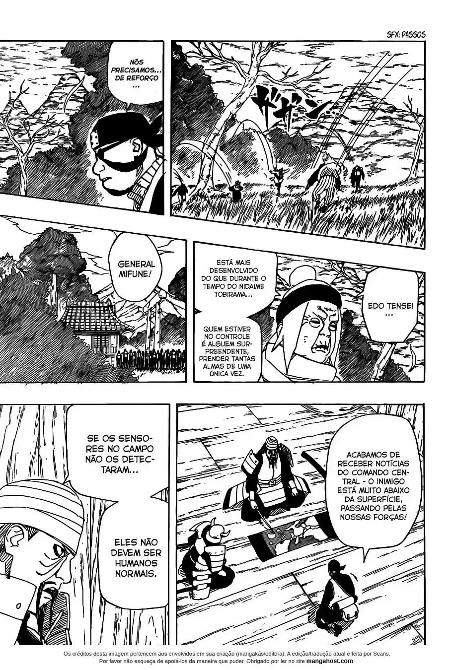 Read Naruto PT-BR Manga Online