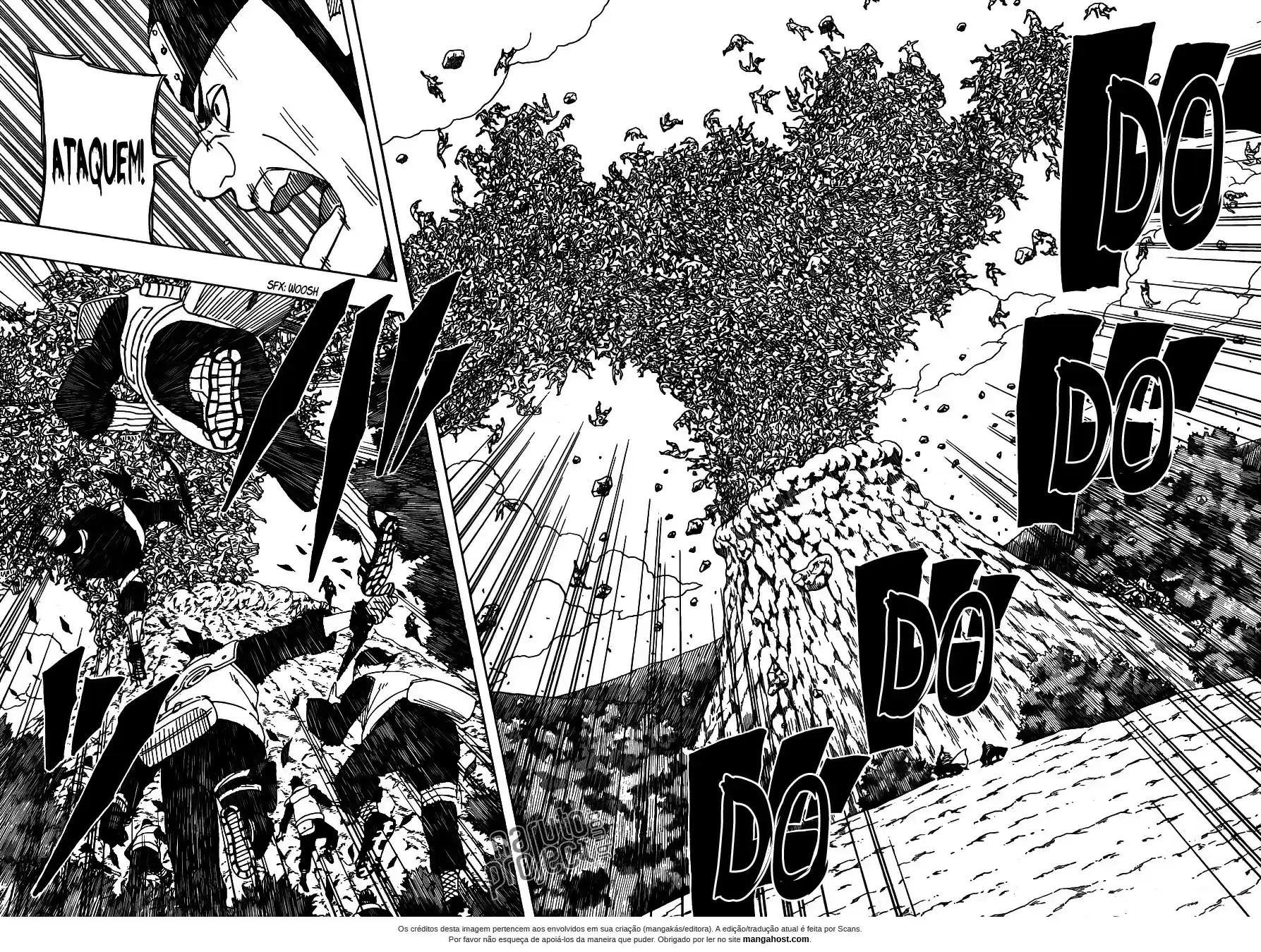 Read Naruto PT-BR Manga Online