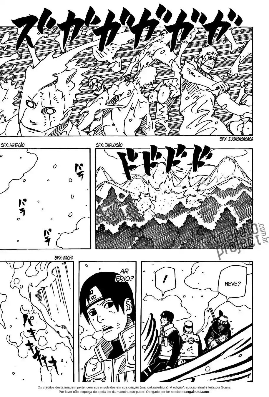 Read Naruto PT-BR Manga Online