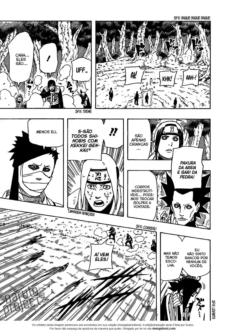 Read Naruto PT-BR Manga Online