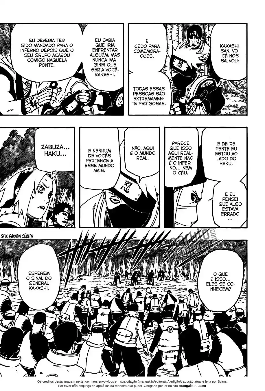 Read Naruto PT-BR Manga Online