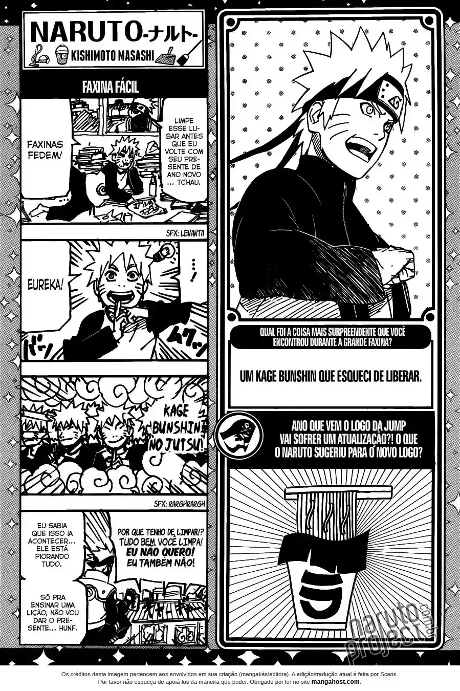 Read Naruto PT-BR Manga Online