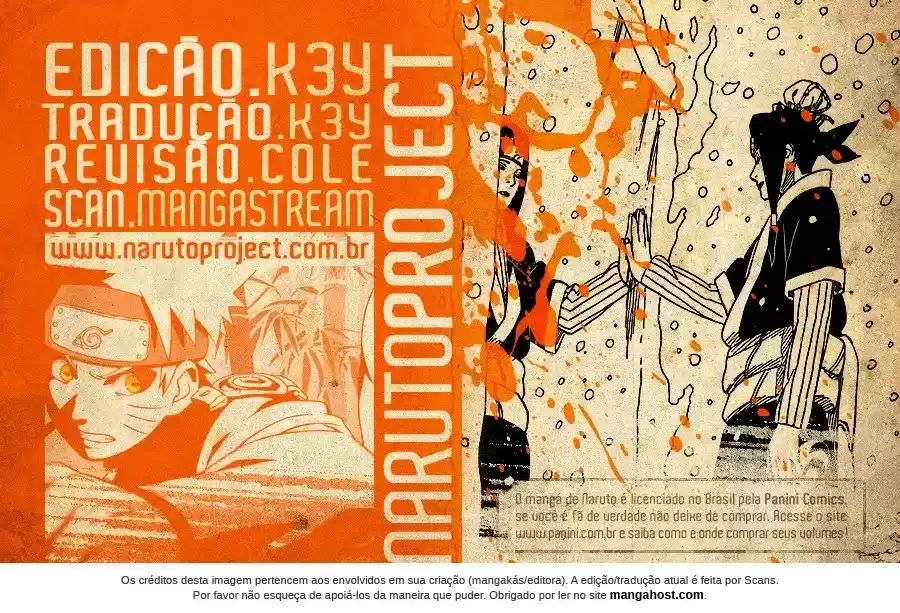 Read Naruto PT-BR Manga Online