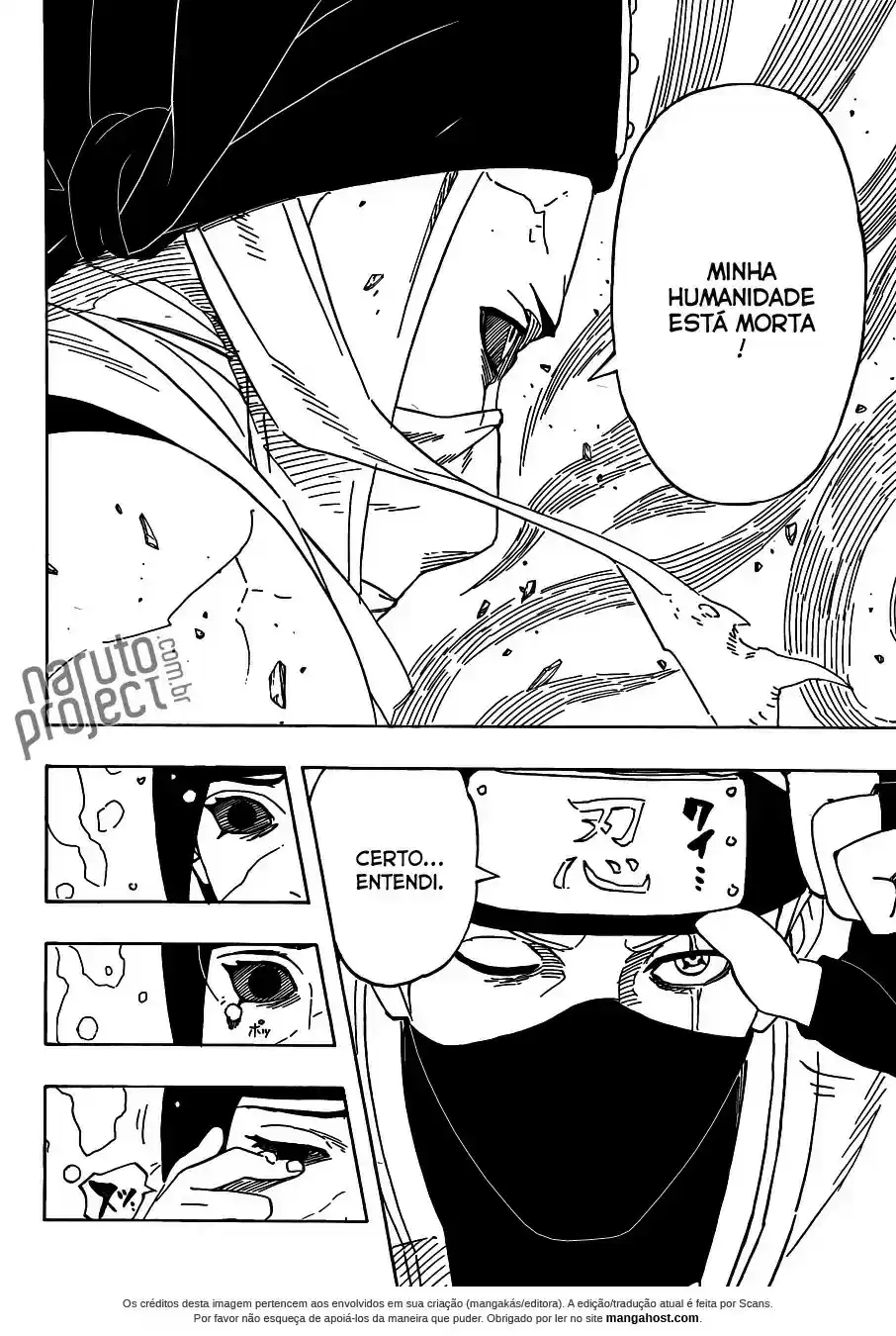 Read Naruto PT-BR Manga Online