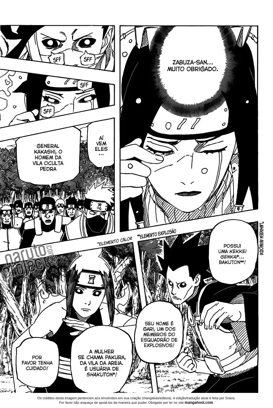 Read Naruto PT-BR Manga Online