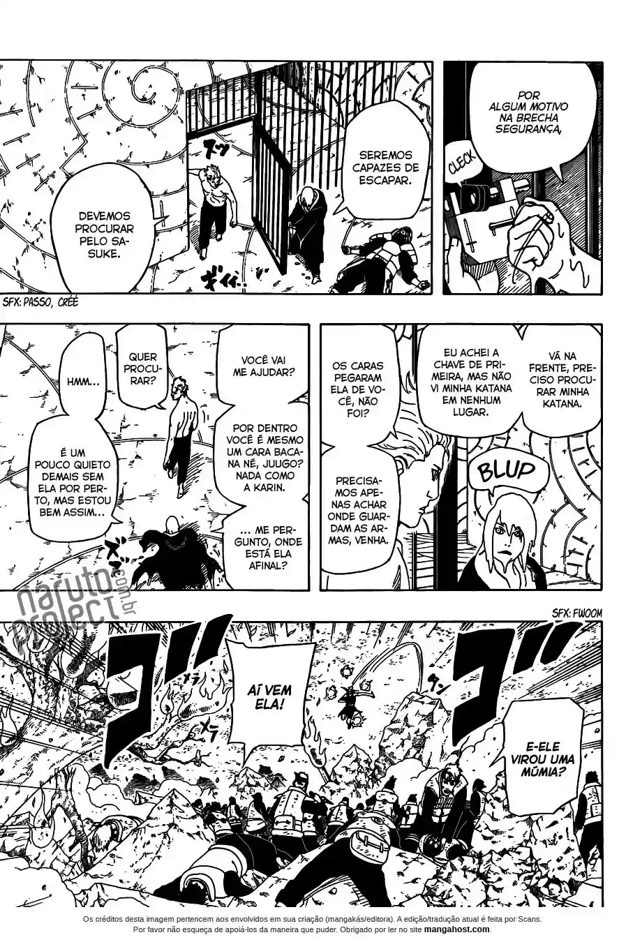 Read Naruto PT-BR Manga Online