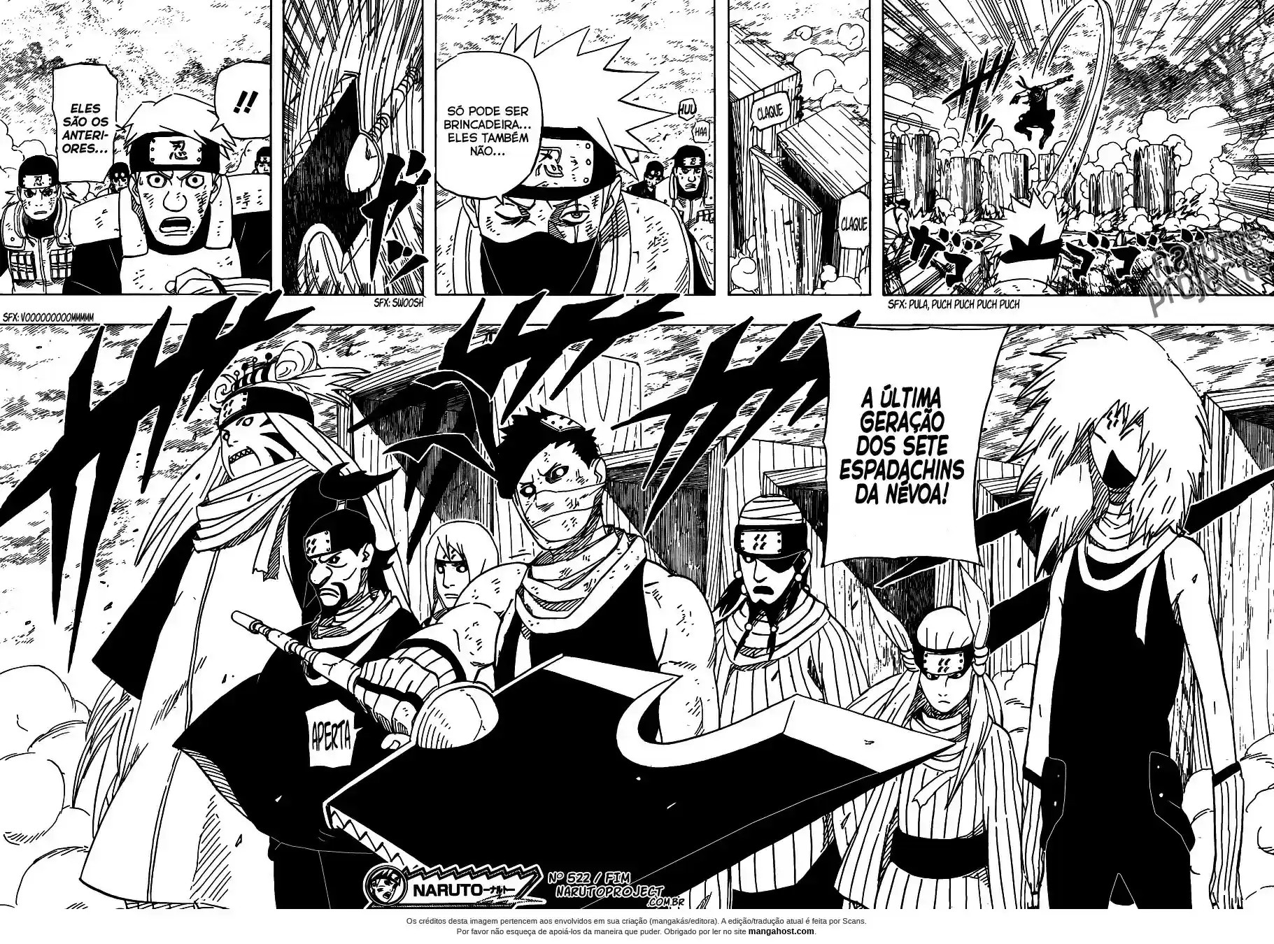 Read Naruto PT-BR Manga Online