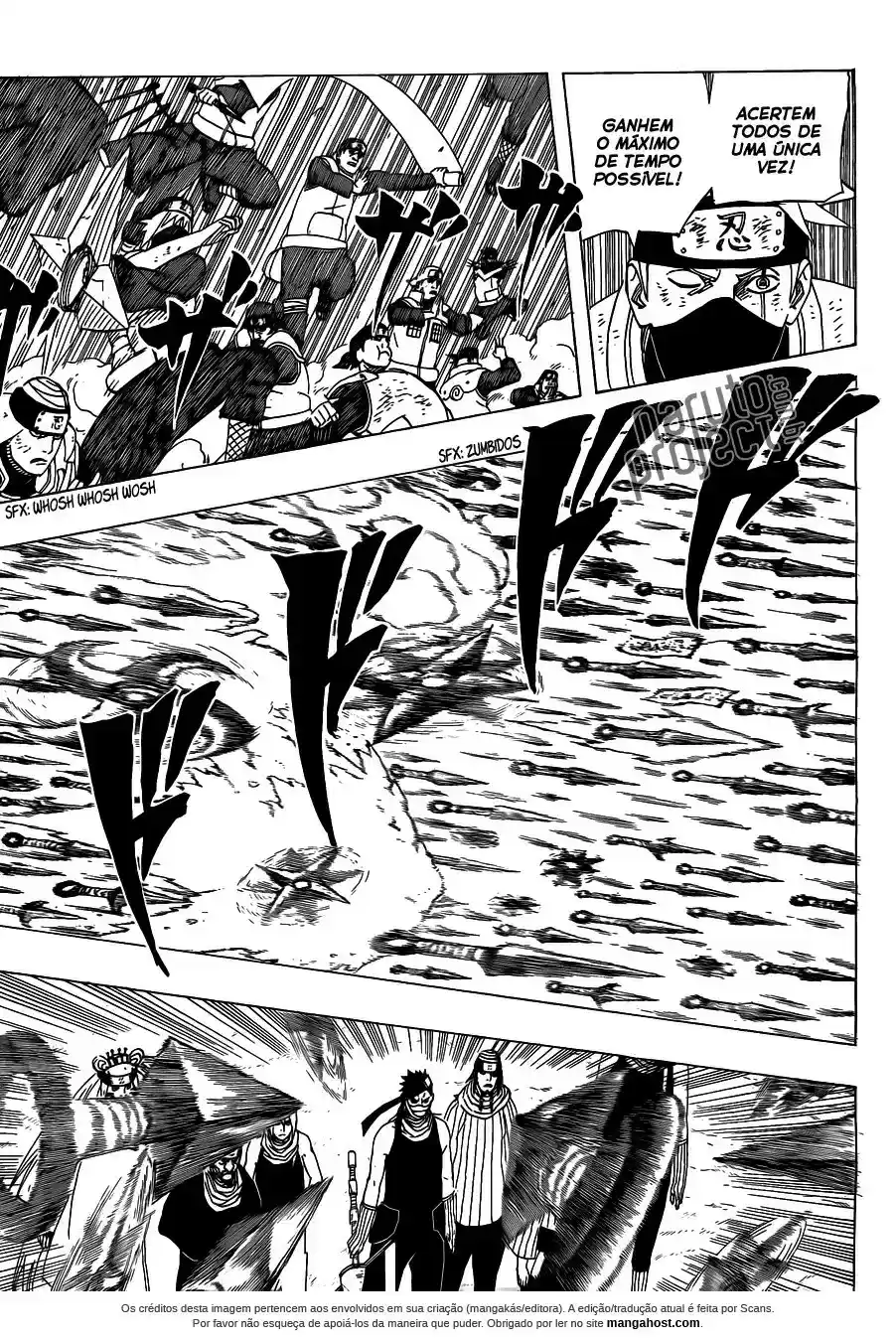 Read Naruto PT-BR Manga Online