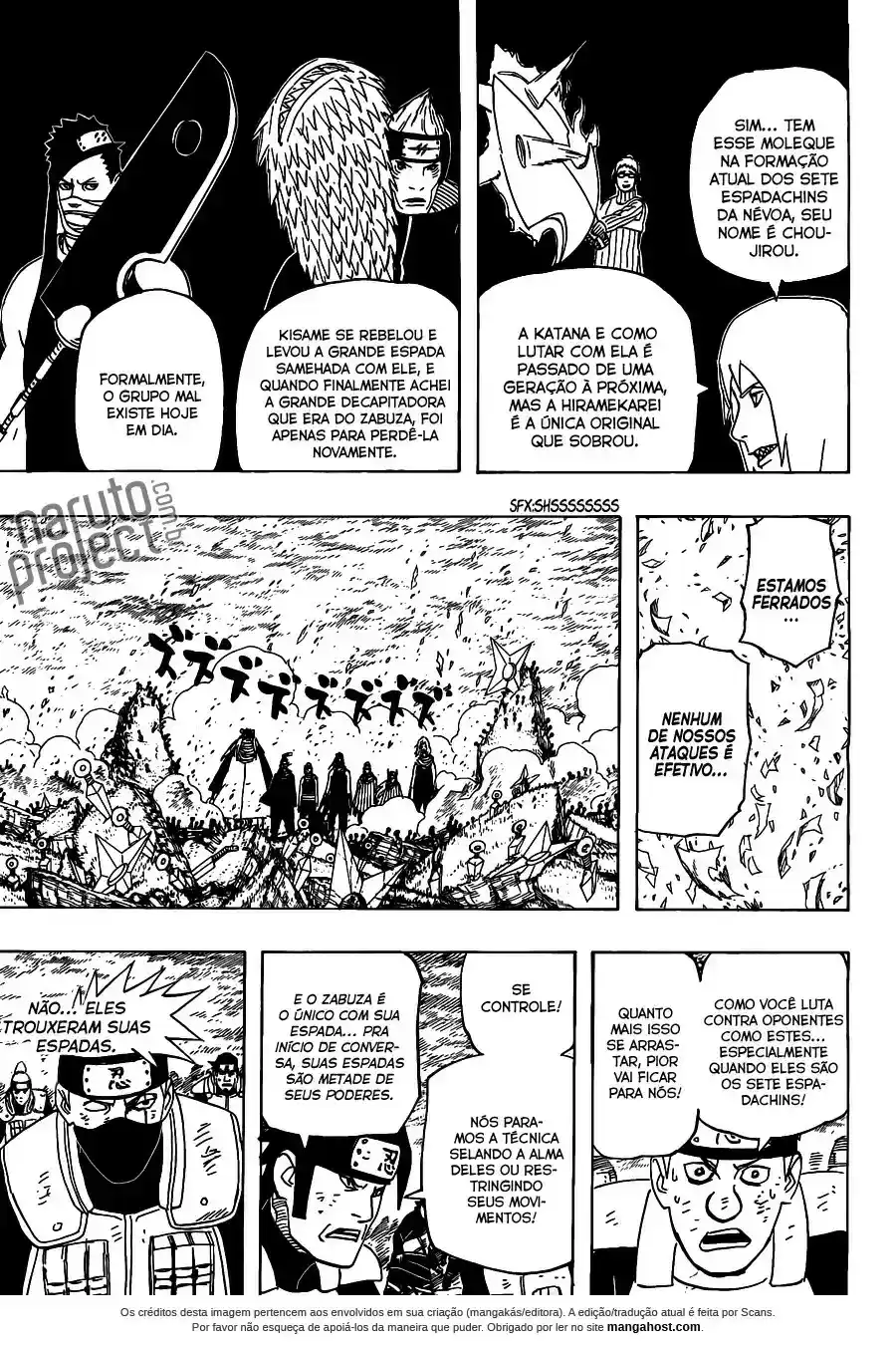 Read Naruto PT-BR Manga Online