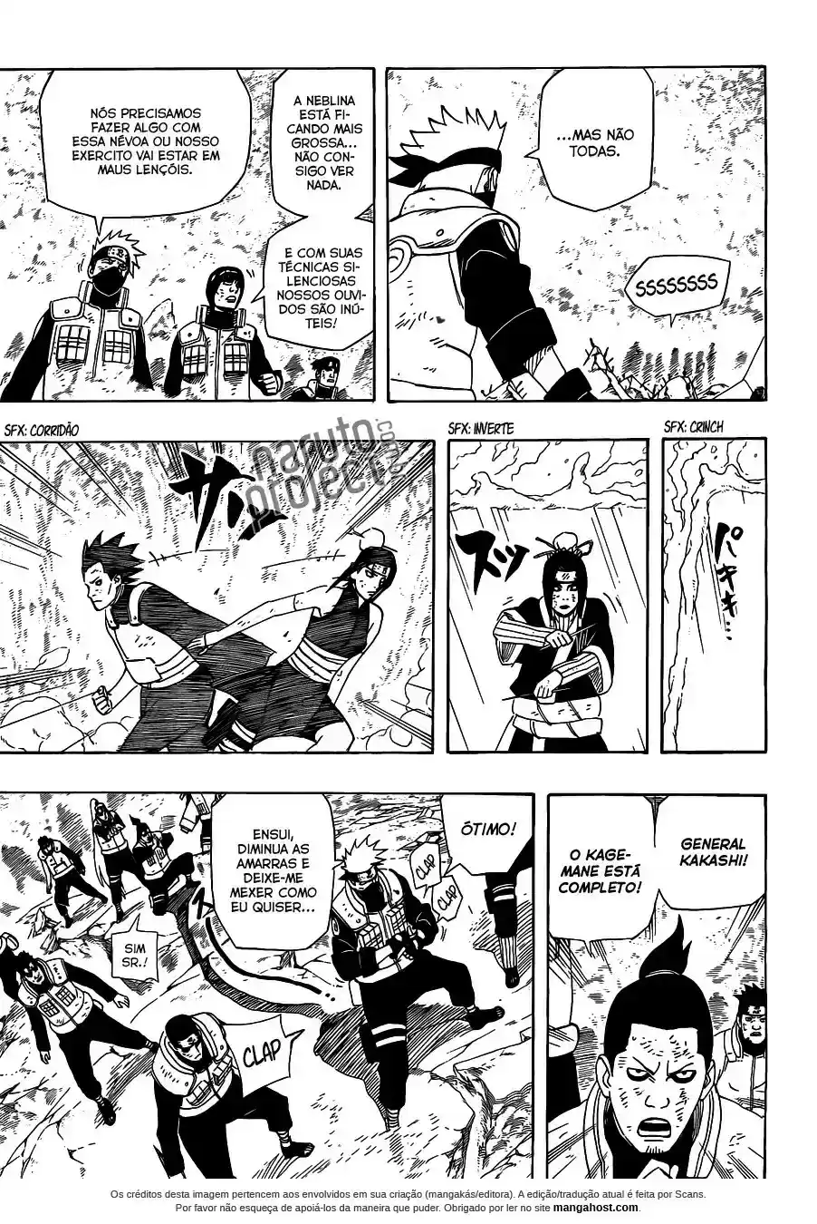 Read Naruto PT-BR Manga Online