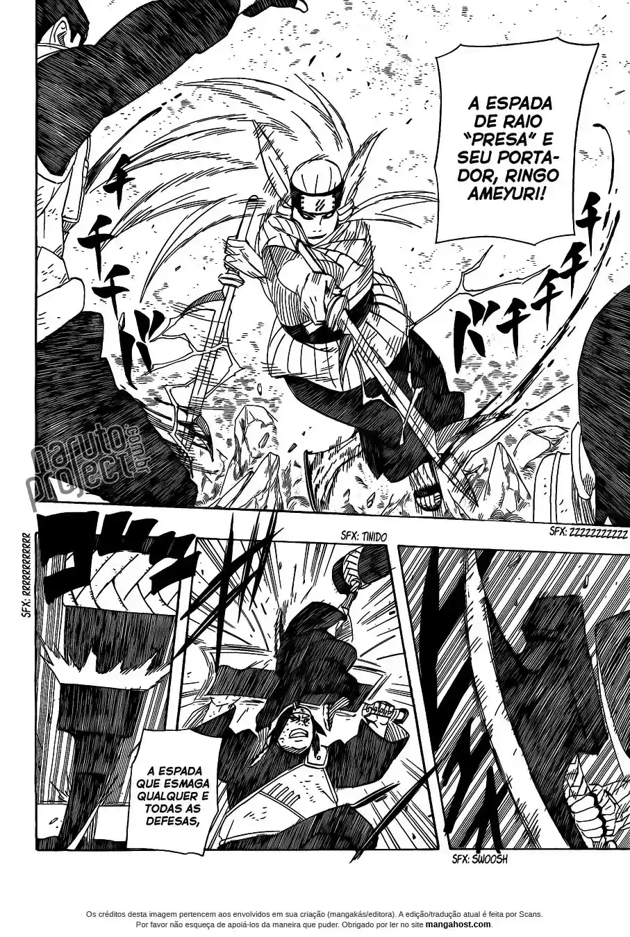 Read Naruto PT-BR Manga Online