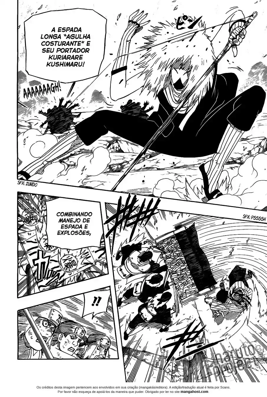 Read Naruto PT-BR Manga Online