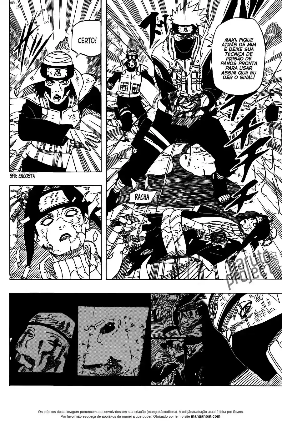 Read Naruto PT-BR Manga Online