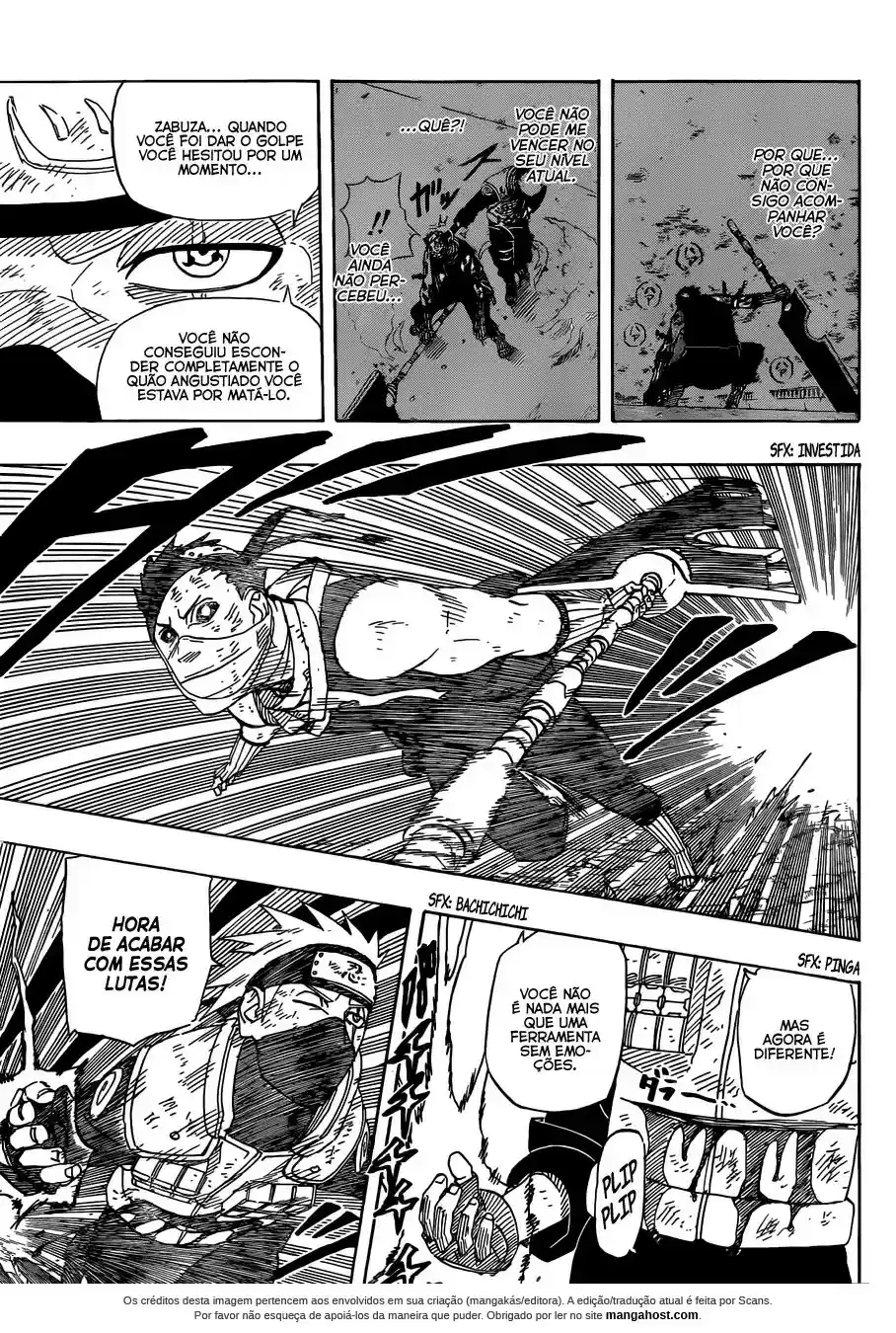 Read Naruto PT-BR Manga Online