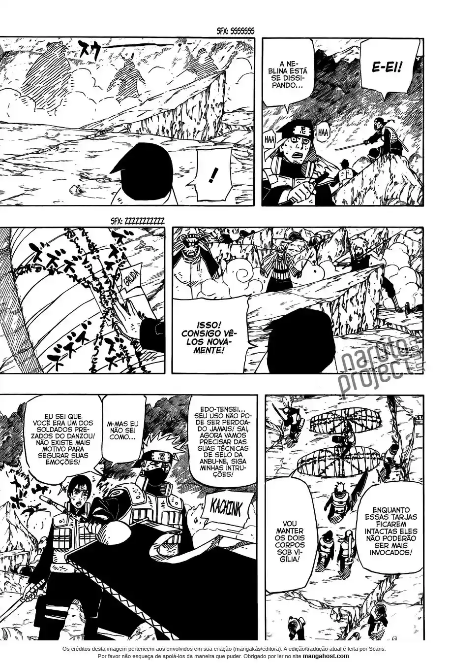 Read Naruto PT-BR Manga Online