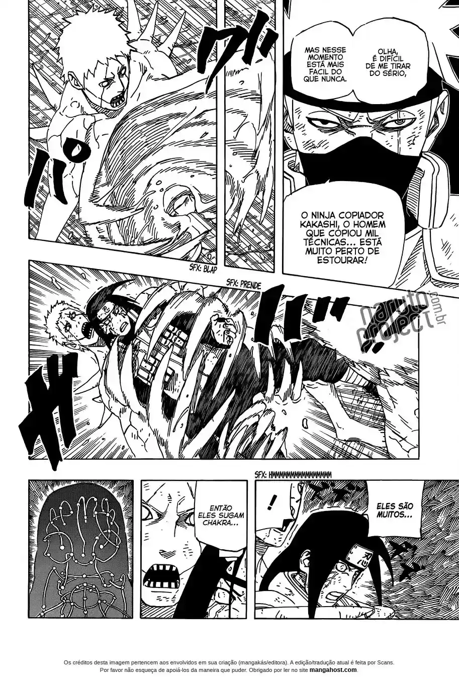 Read Naruto PT-BR Manga Online