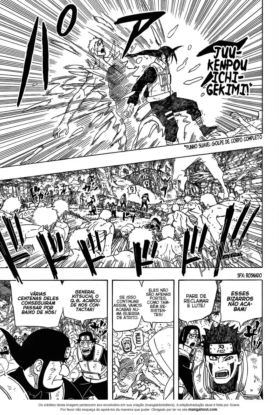 Read Naruto PT-BR Manga Online