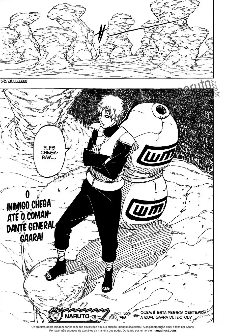 Read Naruto PT-BR Manga Online