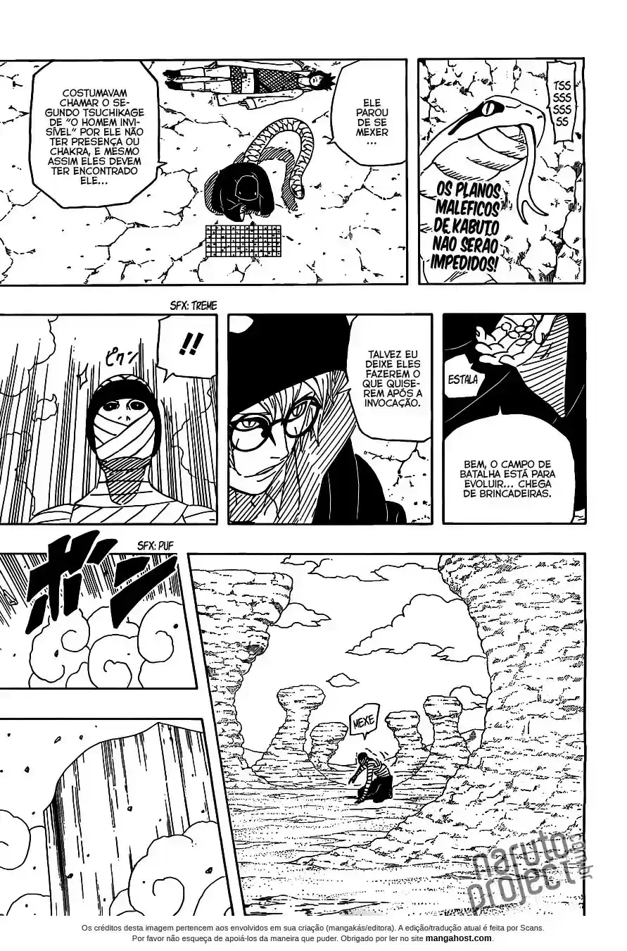 Read Naruto PT-BR Manga Online