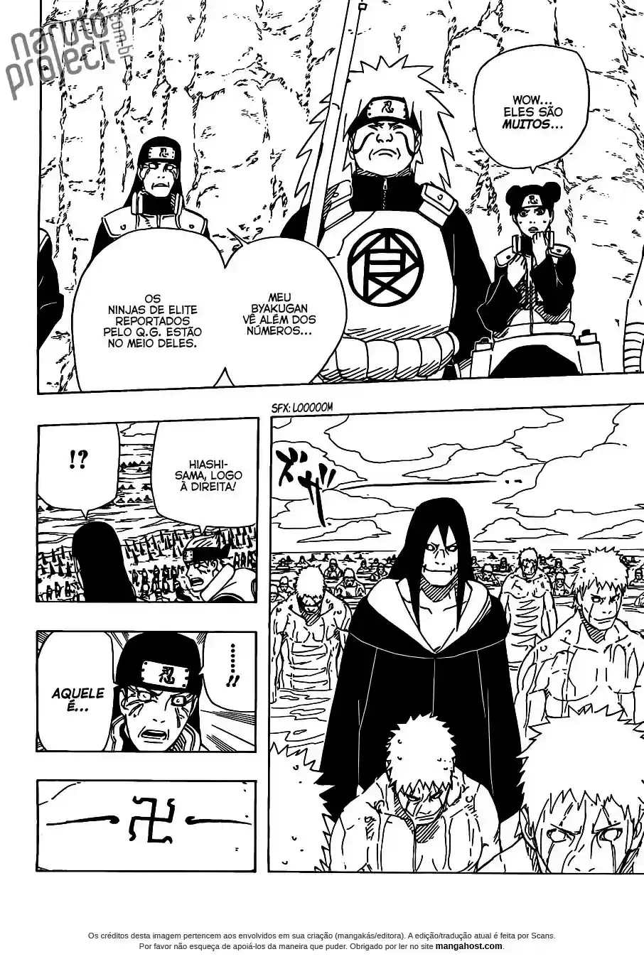 Read Naruto PT-BR Manga Online