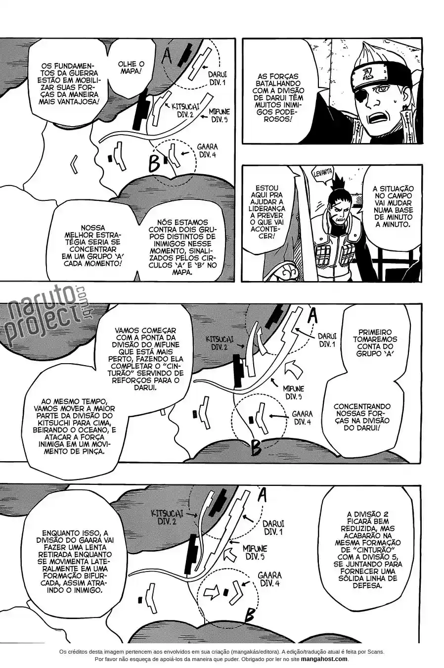Read Naruto PT-BR Manga Online