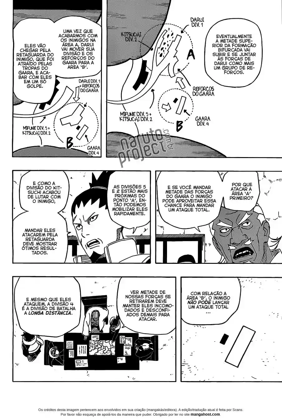 Read Naruto PT-BR Manga Online