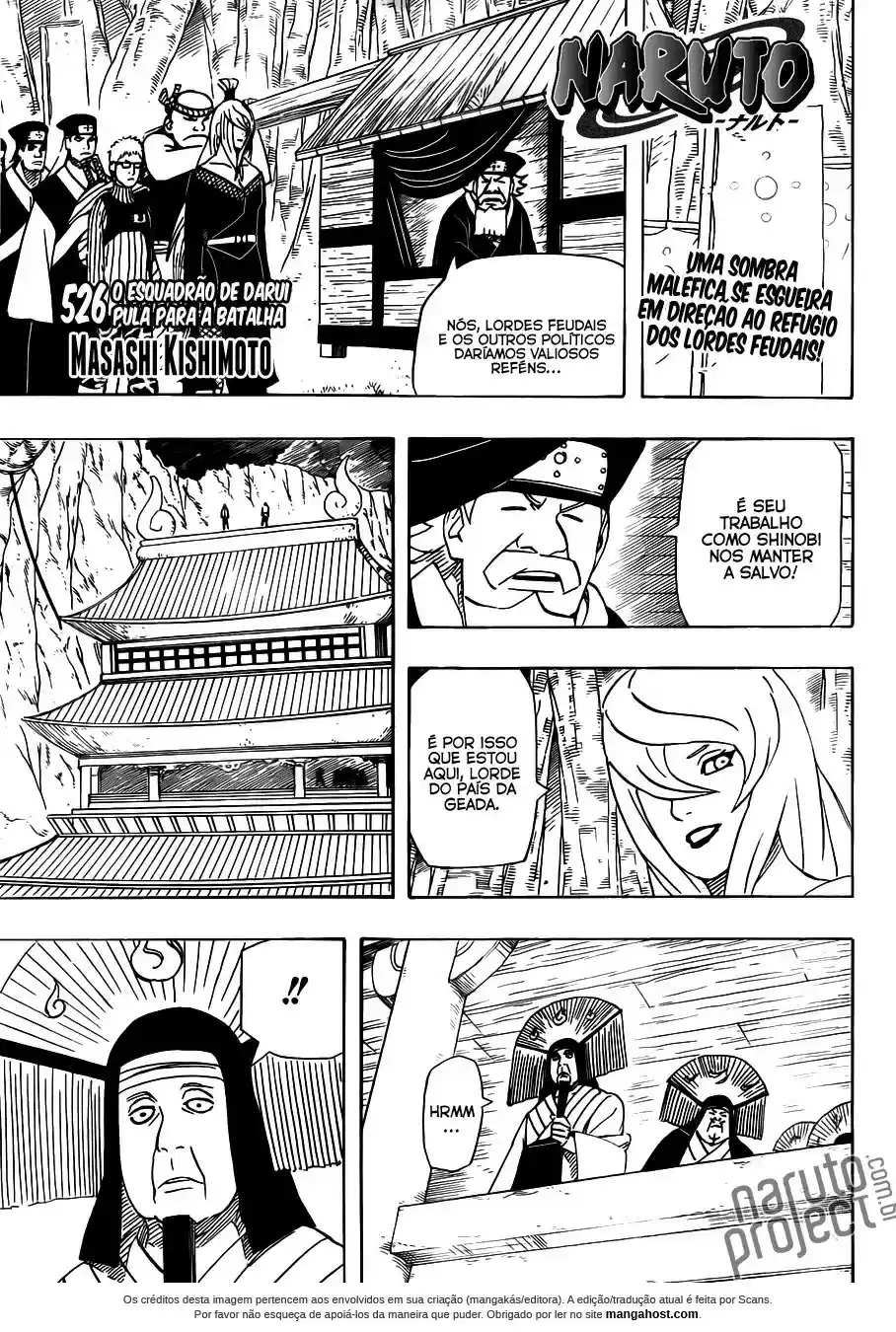 Read Naruto PT-BR Manga Online