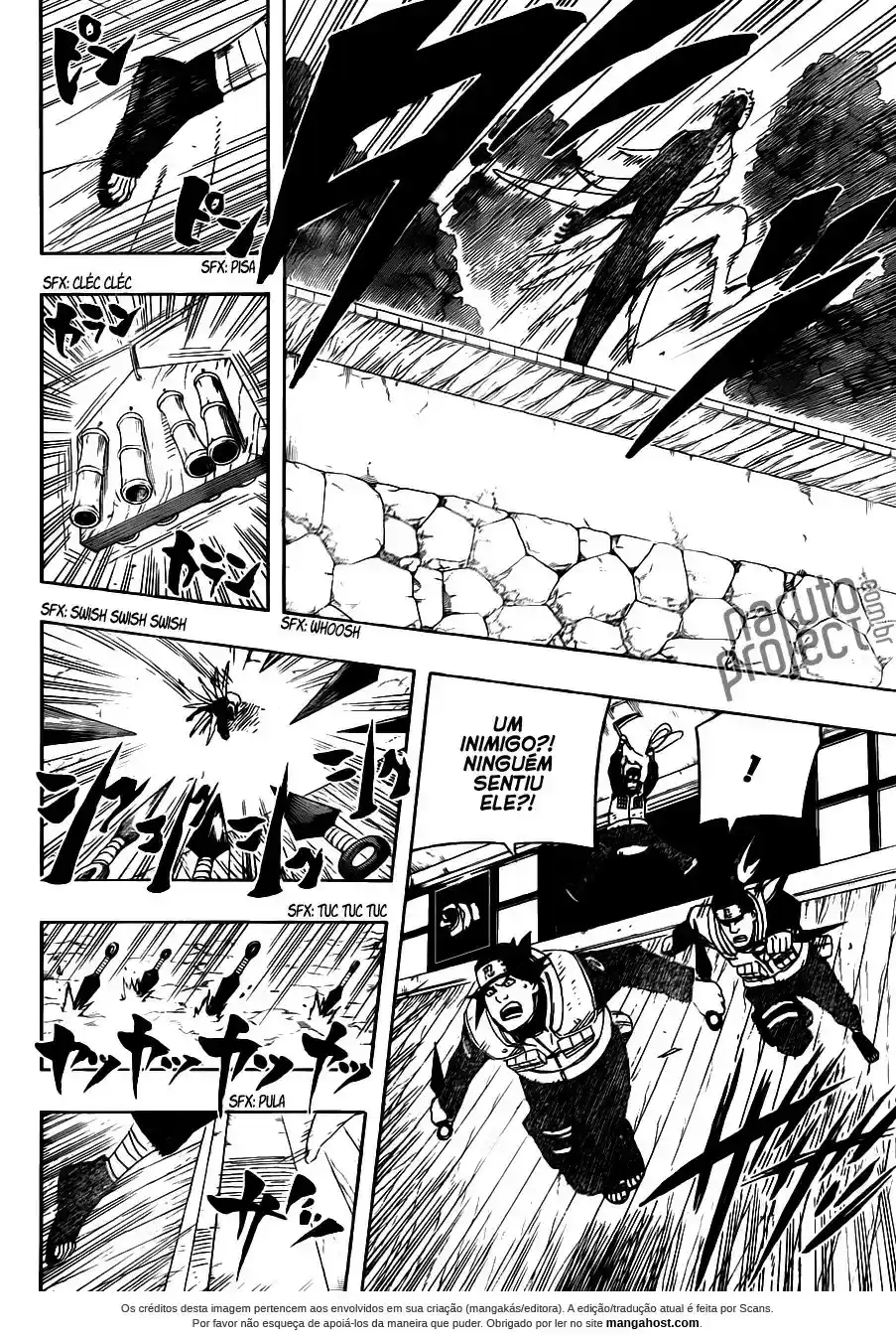 Read Naruto PT-BR Manga Online