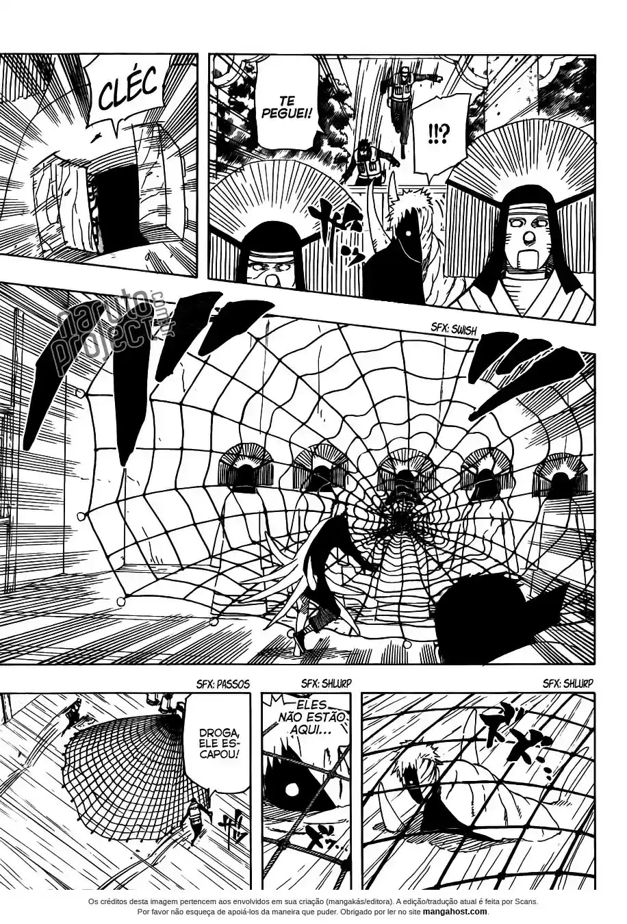 Read Naruto PT-BR Manga Online