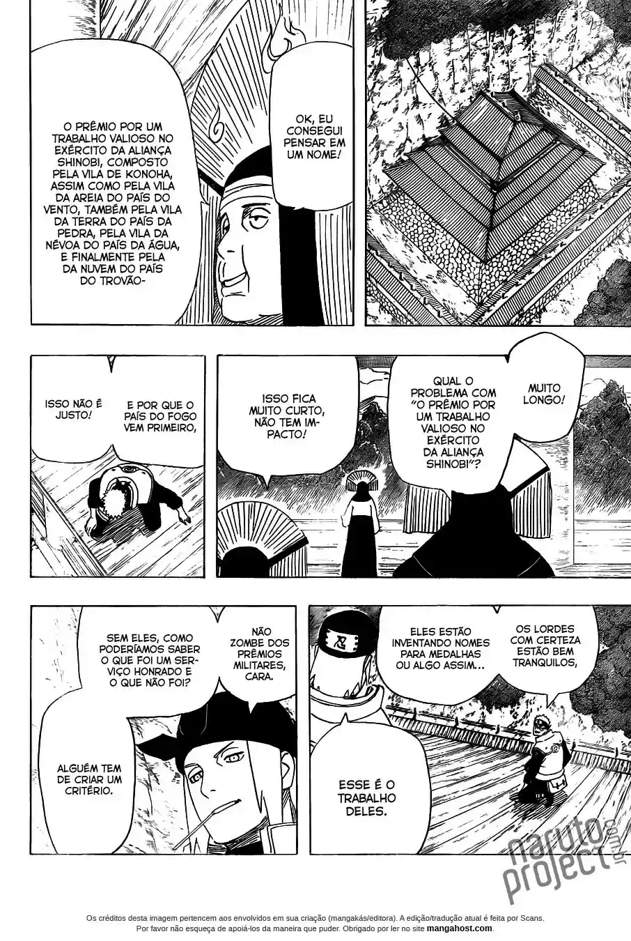Read Naruto PT-BR Manga Online