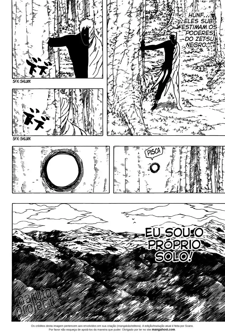 Read Naruto PT-BR Manga Online