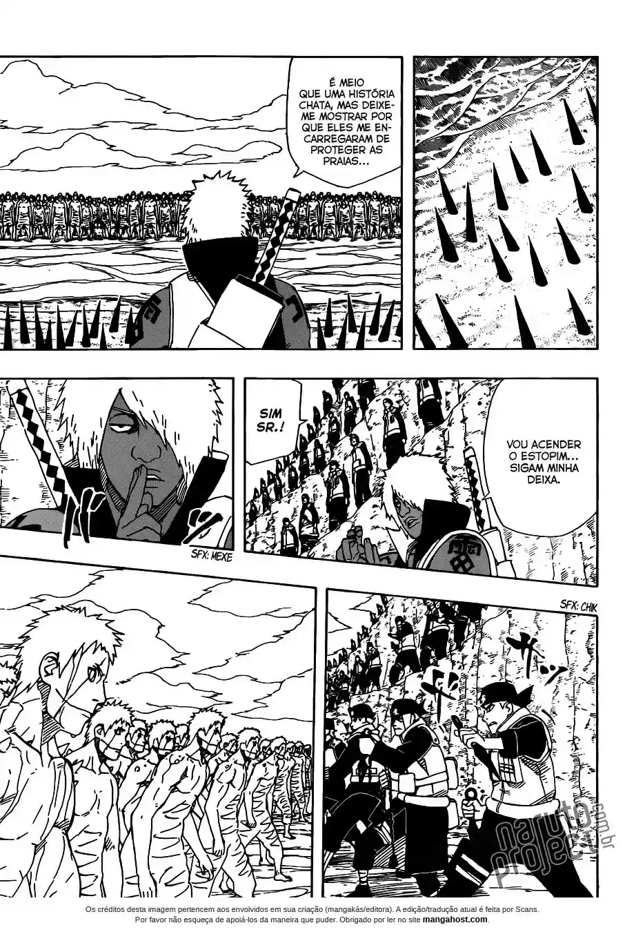 Read Naruto PT-BR Manga Online