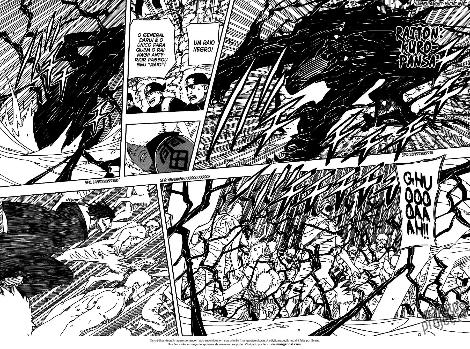 Read Naruto PT-BR Manga Online